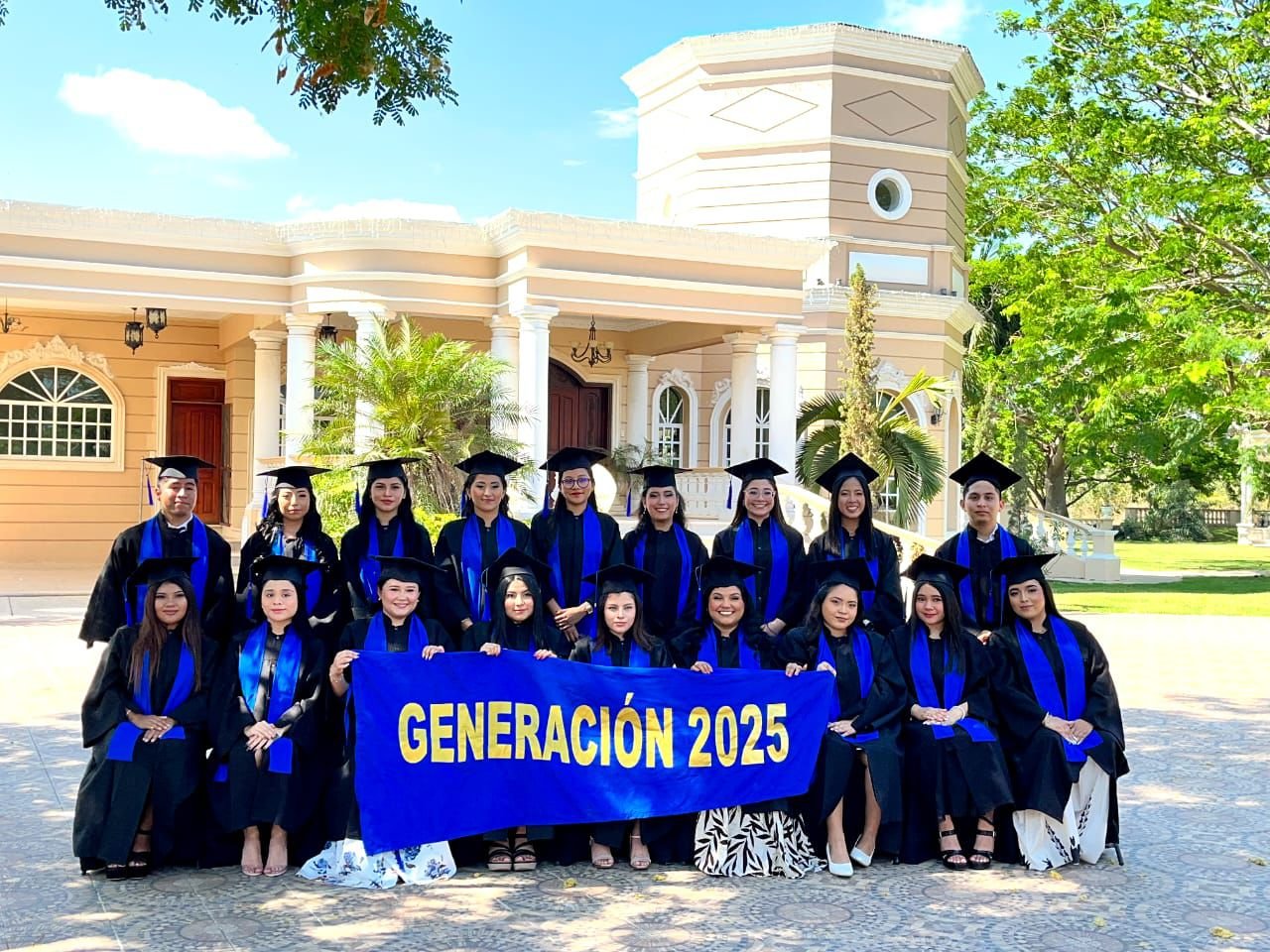 Foto de graduación